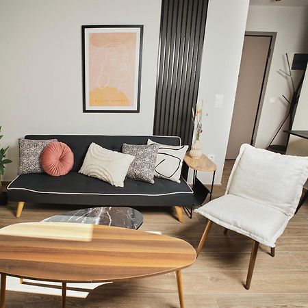 Dream Luxury Apartment In The City Center By Binobi! سالونيك المظهر الخارجي الصورة