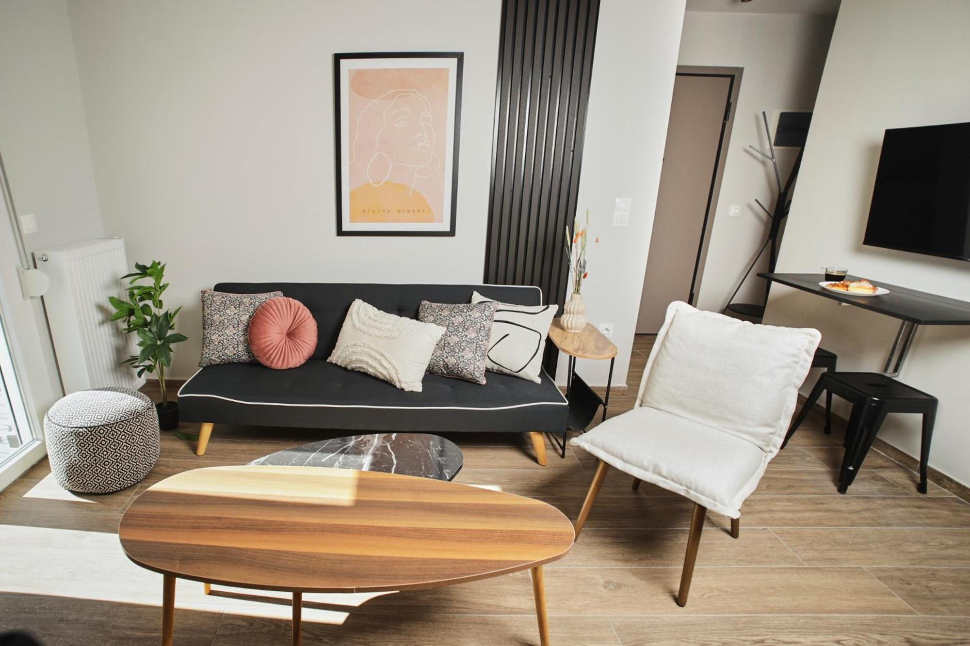 Dream Luxury Apartment In The City Center By Binobi! سالونيك المظهر الخارجي الصورة