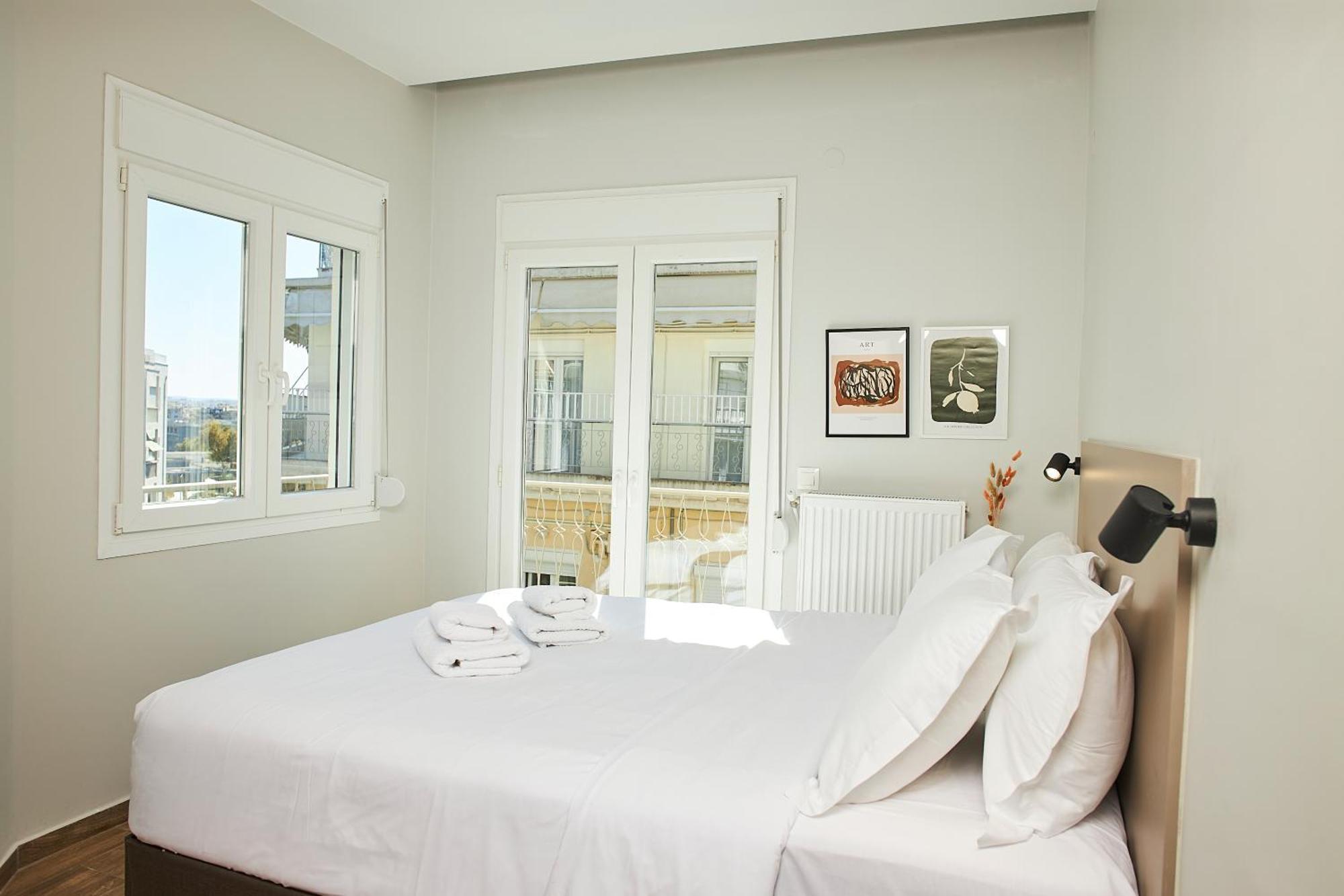 Dream Luxury Apartment In The City Center By Binobi! سالونيك المظهر الخارجي الصورة