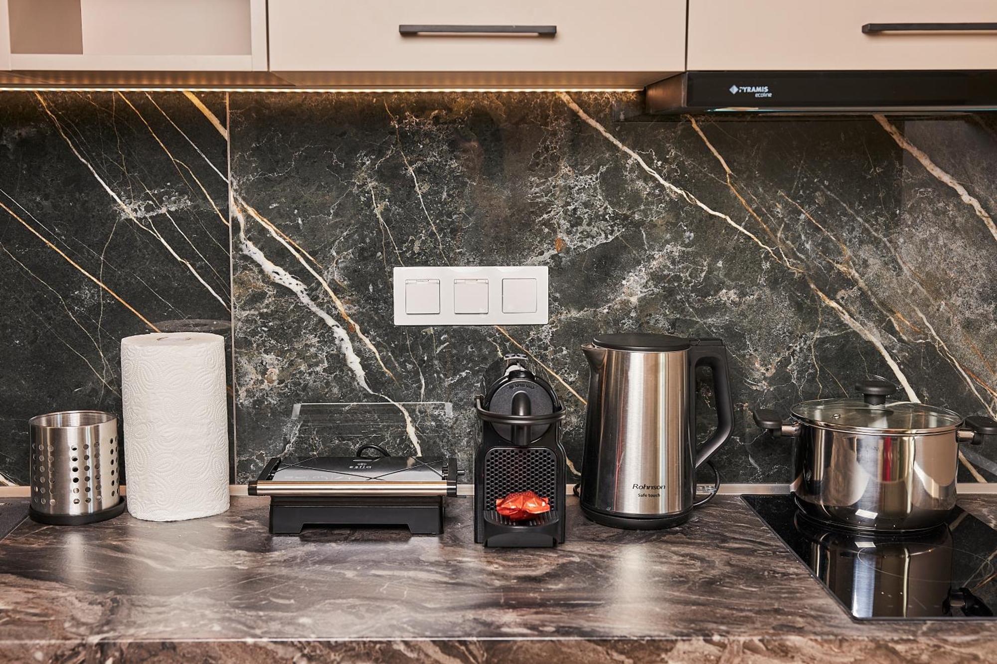 Dream Luxury Apartment In The City Center By Binobi! سالونيك المظهر الخارجي الصورة