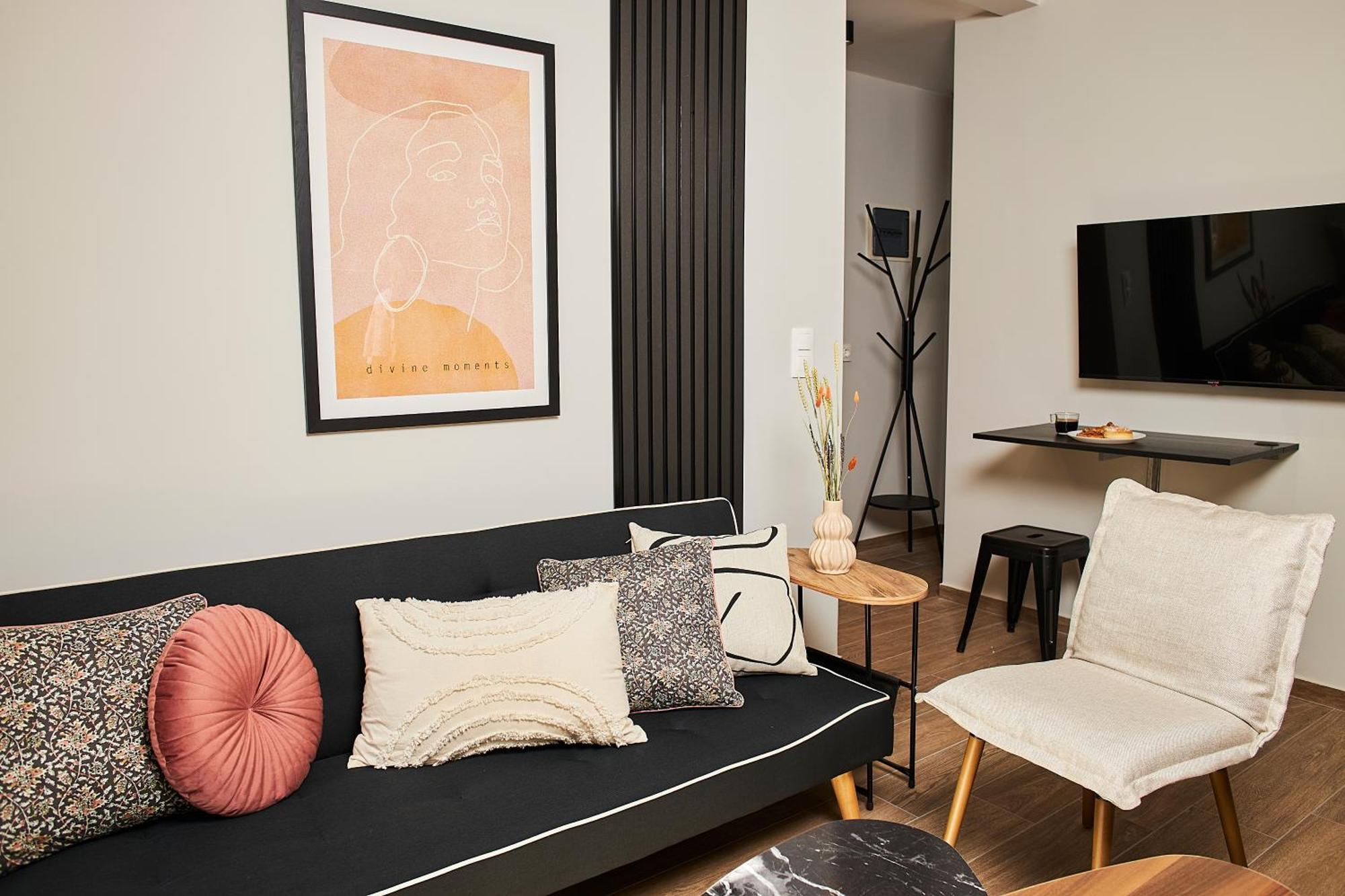 Dream Luxury Apartment In The City Center By Binobi! سالونيك المظهر الخارجي الصورة