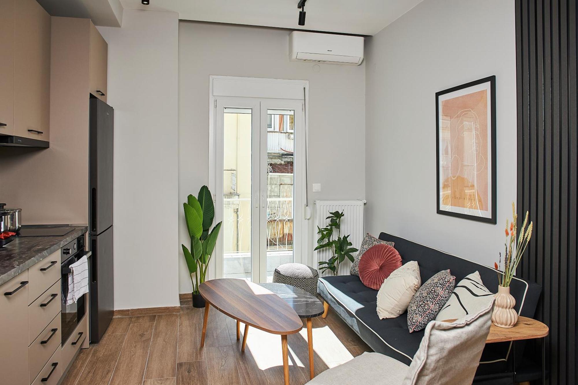 Dream Luxury Apartment In The City Center By Binobi! سالونيك المظهر الخارجي الصورة